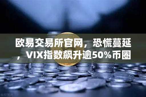 欧易交易所官网，恐慌蔓延，VIX指数飙升逾50%币圈如何应对风暴？