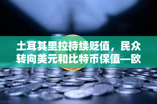 土耳其里拉持续贬值，民众转向美元和比特币保值—欧易交易所官网成为避险新选择