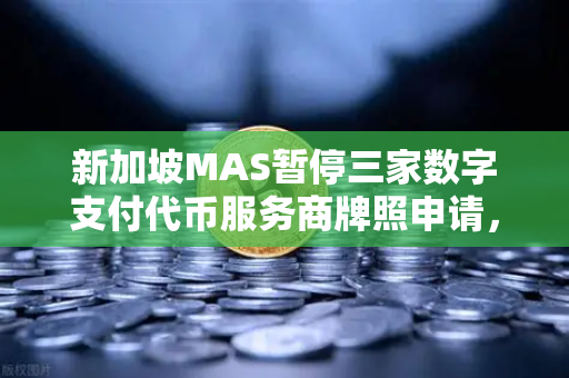 新加坡MAS暂停三家数字支付代币服务商牌照申请，欧易交易所如何应对监管新风向？-第1张图片-欧易交易所