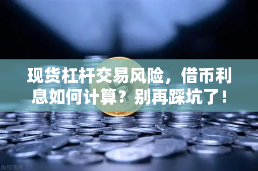 现货杠杆交易风险，借币利息如何计算？别再踩坑了！