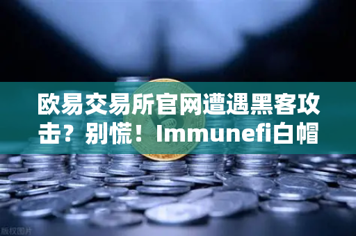 欧易交易所官网遭遇黑客攻击？别慌！Immunefi白帽紧急救援指南-第1张图片-欧易交易所