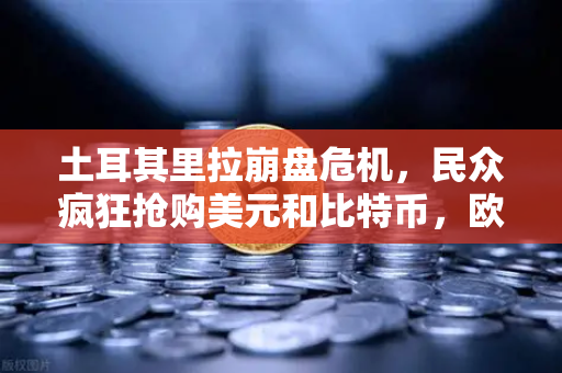 土耳其里拉崩盘危机，民众疯狂抢购美元和比特币，欧易交易所下载量暴增