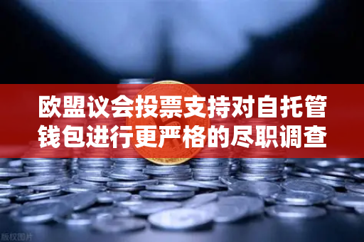 欧盟议会投票支持对自托管钱包进行更严格的尽职调查，对加密生态的冲击与思考