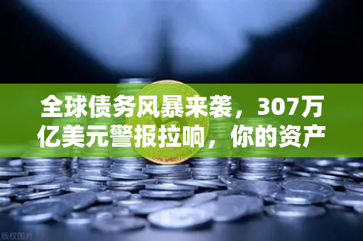 全球债务风暴来袭，307万亿美元警报拉响，你的资产安全吗？-第1张图片-欧易交易所