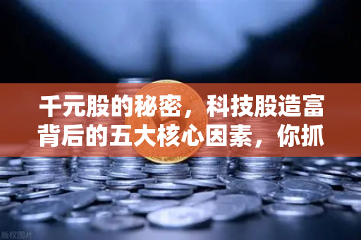 千元股的秘密，科技股造富背后的五大核心因素，你抓住了吗？