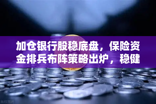 加仓银行股稳底盘，保险资金排兵布阵策略出炉，稳健与收益如何兼得？