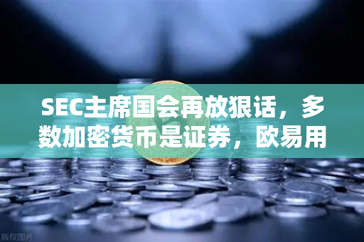 SEC主席国会再放狠话，多数加密货币是证券，欧易用户如何自处？