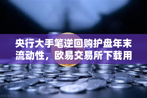 央行大手笔逆回购护盘年末流动性，欧易交易所下载用户关注资金面新动向