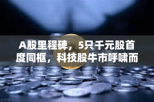 A股里程碑，5只千元股首度同框，科技股牛市呼啸而来？-第1张图片-欧易交易所
