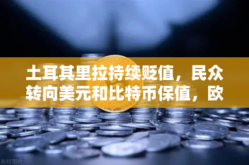 土耳其里拉持续贬值，民众转向美元和比特币保值，欧易交易所官网成避险首选