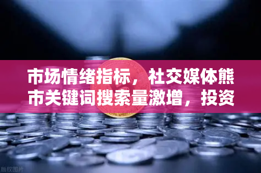 市场情绪指标，社交媒体熊市关键词搜索量激增，投资者何去何从？-第1张图片-欧易交易所