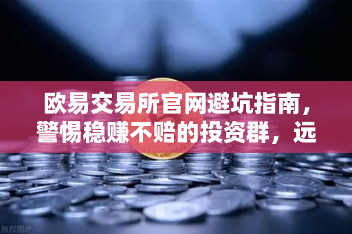 欧易交易所官网避坑指南，警惕稳赚不赔的投资群，远离杀猪盘陷阱