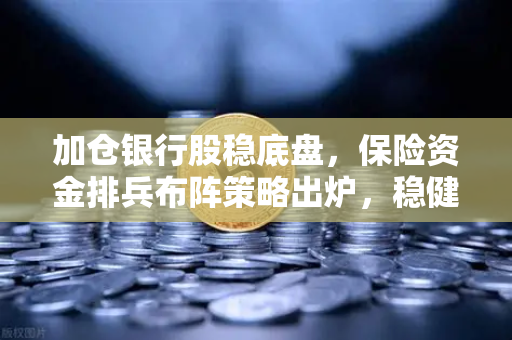加仓银行股稳底盘，保险资金排兵布阵策略出炉，稳健投资者的新思考-第1张图片-欧易交易所