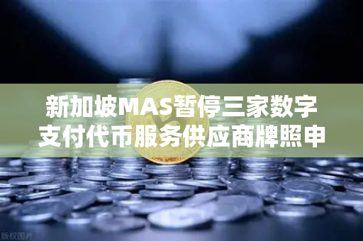 新加坡MAS暂停三家数字支付代币服务供应商牌照申请，对加密货币行业影响几何？-第1张图片-欧易交易所