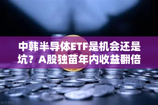 中韩半导体ETF是机会还是坑？A股独苗年内收益翻倍，55次停牌背后的博弈-第1张图片-欧易交易所