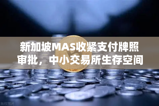 新加坡MAS收紧支付牌照审批，中小交易所生存空间被急剧压缩—欧易交易所如何突围？-第1张图片-欧易交易所