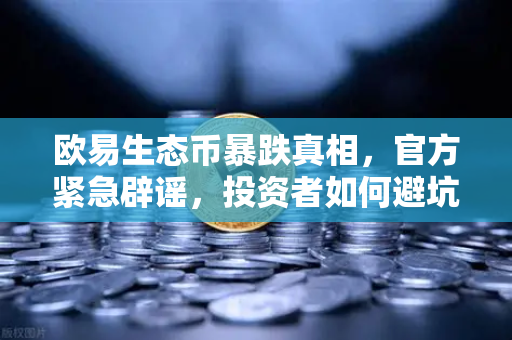 欧易生态币暴跌真相，官方紧急辟谣，投资者如何避坑？