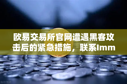 欧易交易所官网遭遇黑客攻击后的紧急措施，联系Immunefi寻求白帽帮助-第1张图片-欧易交易所