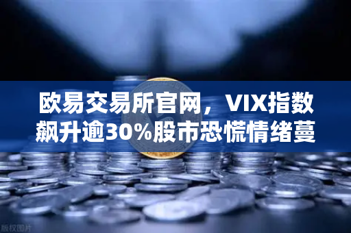 欧易交易所官网,VIX指数飙升逾30%股市恐慌情绪蔓延至币圈,加密市场何去何从?-第1张图片-欧易交易所 欧易交易所官网,VIX指数飙升逾30%股市恐慌情绪蔓延至币圈,加密市场何去何从?-第1张图片-欧易交易所