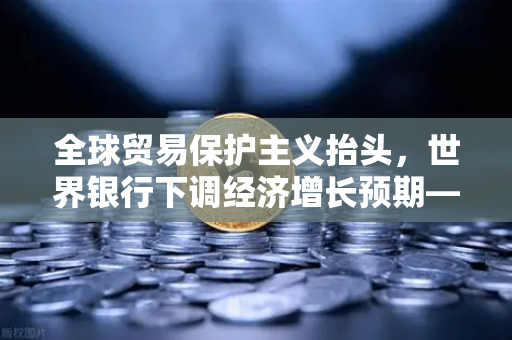 全球贸易保护主义抬头，世界银行下调经济增长预期—投资者如何应对市场变局？