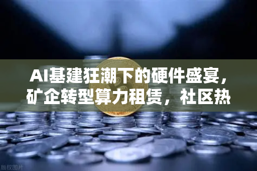 AI基建狂潮下的硬件盛宴，矿企转型算力租赁，社区热议欧易交易所新赛道？-第1张图片-欧易交易所