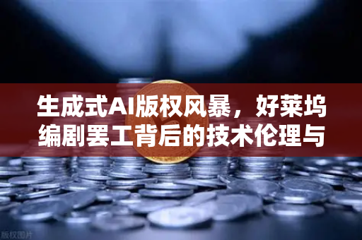 生成式AI版权风暴,好莱坞编剧罢工背后的技术伦理与欧易交易所生态观察-第1张图片-欧易交易所 生成式AI版权风暴,好莱坞编剧罢工背后的技术伦理与欧易交易所生态观察-第1张图片-欧易交易所