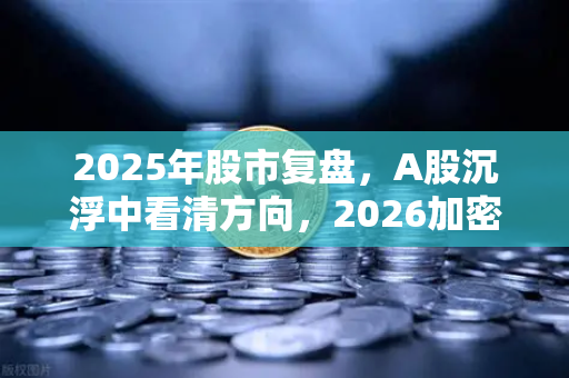 2025年股市复盘，A股沉浮中看清方向，2026加密市场能否走出独立行情？