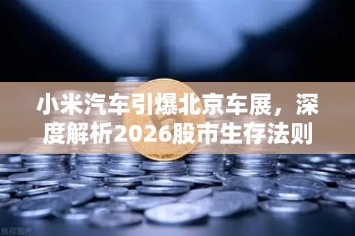 小米汽车引爆北京车展，深度解析2026股市生存法则，散户如何避开杀猪盘？
