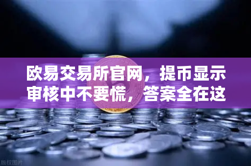 欧易交易所官网，提币显示审核中不要慌，答案全在这里-第1张图片-欧易交易所
