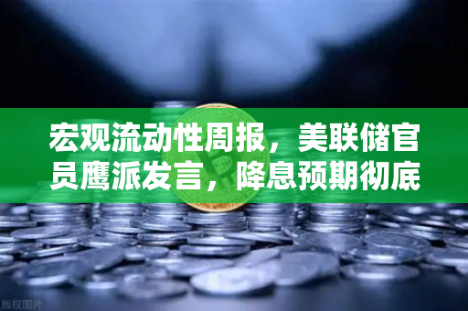 宏观流动性周报，美联储官员鹰派发言，降息预期彻底落空—投资者如何应对？